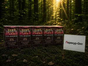 Русский Стиль Бордовый купить оптом на распродаже
