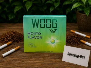 Вуг Мохито Суперслим купить оптом на распродаже